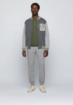 BOSS PASSENGER - Polo - Open Green, Hombre -Outlet BOSS Tienda 8f52eb16f9d644b1bdee4b05b442da23