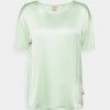 BOSS ESANDY - Blusa - Light/pastel Green, Mujer