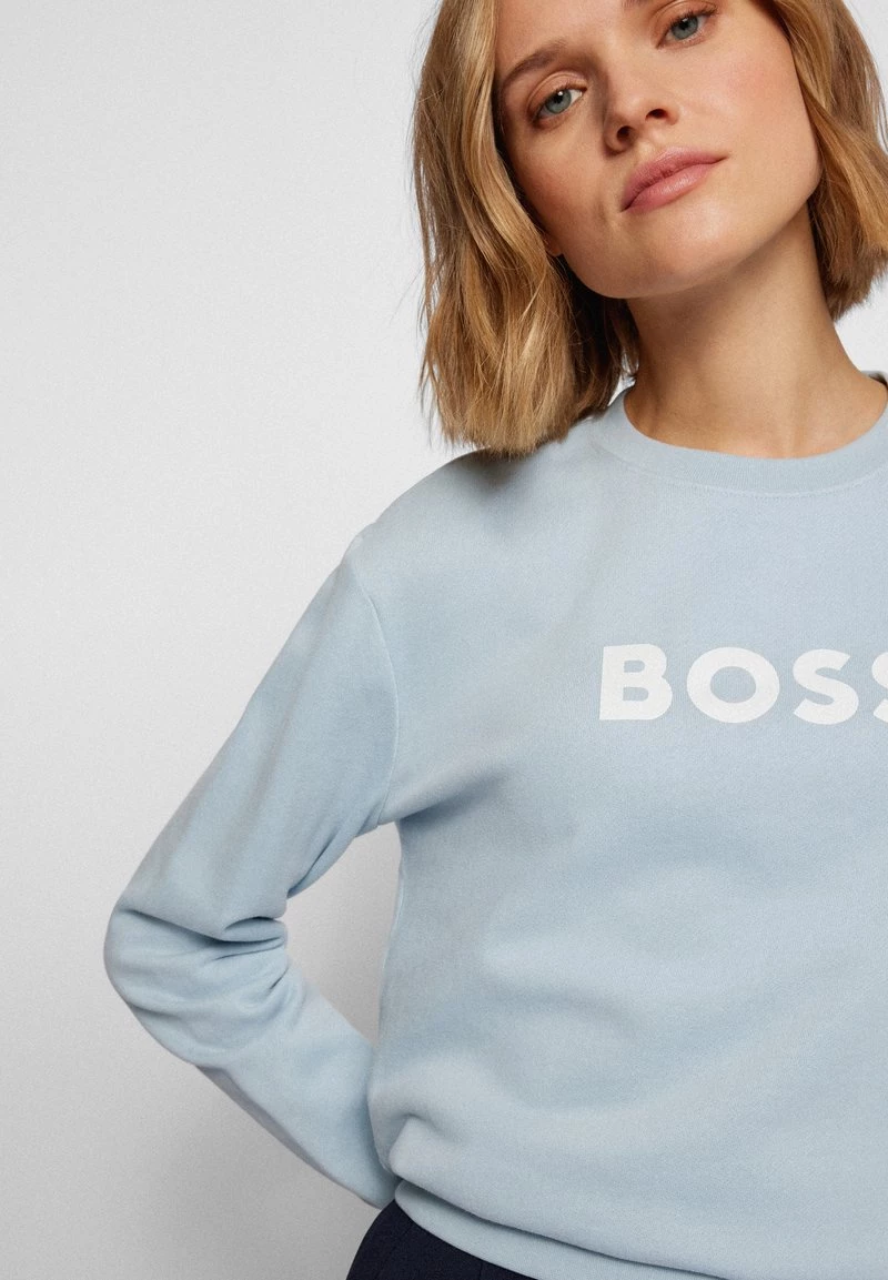 BOSS ELA - Sudadera - Navy, Mujer 4 BOSS ELA - Sudadera - Navy, Mujer - Imagen 4