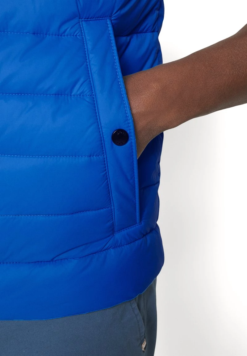 BOSS DAROLAN - Chaleco - Bright Blue, Hombre 6 BOSS DAROLAN - Chaleco - Bright Blue, Hombre - Imagen 6