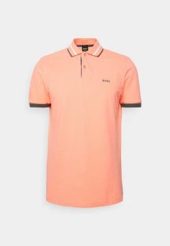 BOSS PEOS - Polo - Open Red, Hombre -Outlet BOSS Tienda 8f9b8e398b004aceac57279dc2ecec88