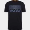 BOSS THINKING - Camiseta Estampada - Black, Hombre