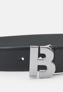 BOSS ICON - Cinturón - Black, Hombre -Outlet BOSS Tienda 8fa086c672ef4e59b29ceac8914fe81c