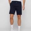 BOSS HEADLO - Shorts - Dark Blue, Hombre