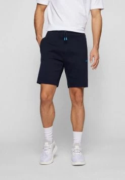 BOSS HEADLO - Shorts - Dark Blue, Hombre