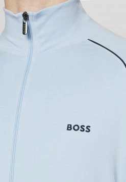 BOSS MIX AND MATCH JACKET - Sudadera Con Cremallera - Light Pastel Blue, Hombre 9 BOSS MIX AND MATCH JACKET - Sudadera Con Cremallera - Light Pastel Blue, Hombre -Outlet BOSS Tienda 8ff77916dedf40a09a6695ff484eacc9