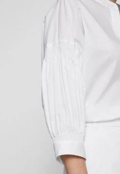 BOSS BESMOA - Camisa - White, Mujer -Outlet BOSS Tienda 9018458d469e4e4e92be7c17c60a02af