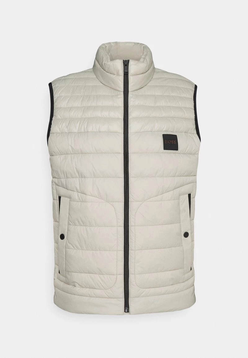 BOSS ODUNK - Chaleco - Light Beige, Hombre 5 BOSS ODUNK - Chaleco - Light Beige, Hombre - Imagen 5