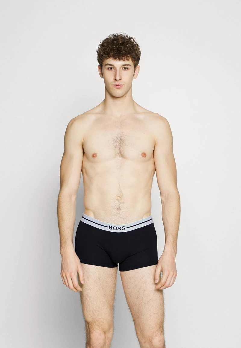 BOSS TRUNK 3 PACK - Culotte - Red, Hombre 4 BOSS TRUNK 3 PACK - Culotte - Red, Hombre - Imagen 4