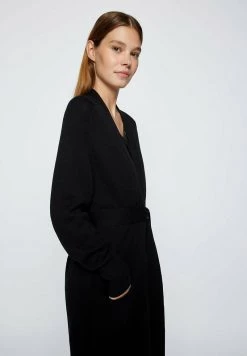 BOSS C FRANCISE SO - Chaqueta De Punto - Black, Mujer -Outlet BOSS Tienda 90b836470ef0413cb0c45aed0e84849f