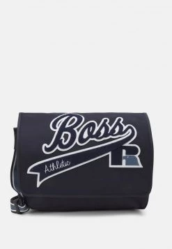 BOSS LARGE GOODS - Bandolera - Dark Blue, Hombre