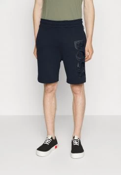 BOSS LAMSON - Shorts - Dark Blue, Hombre