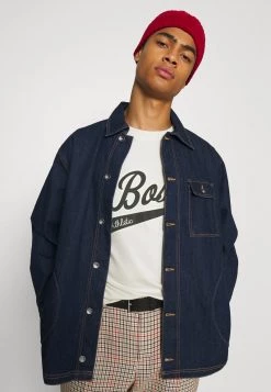 BOSS X RUSSELL ATHLETIC - Camiseta Estampada - Open White, Hombre -Outlet BOSS Tienda 90eb11cf619f493d902d49239d3945b6