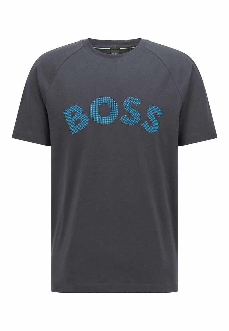 BOSS NAPS TEE - Camiseta Estampada - Dark Blue, Hombre 6 BOSS NAPS TEE - Camiseta Estampada - Dark Blue, Hombre - Imagen 6