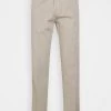 BOSS CRIGAN - Pantalones Chinos - Open Beige, Hombre