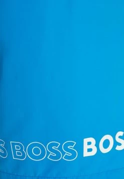 BOSS DOLPHIN - Bañador - Bright Blue, Hombre -Outlet BOSS Tienda 915eedb3ad2748b9b55d409a481c7cfd