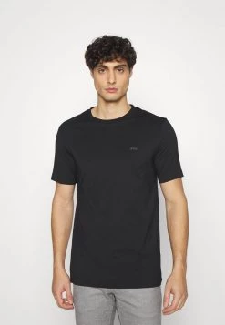 BOSS THOMPSON - Camiseta Básica - Black, Hombre