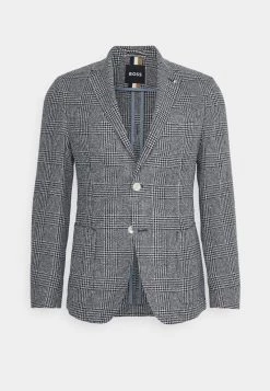 BOSS HANRY - Americana - Dark Blue, Hombre -Outlet BOSS Tienda 917a058ca1fb437990a2e808b94f37c4