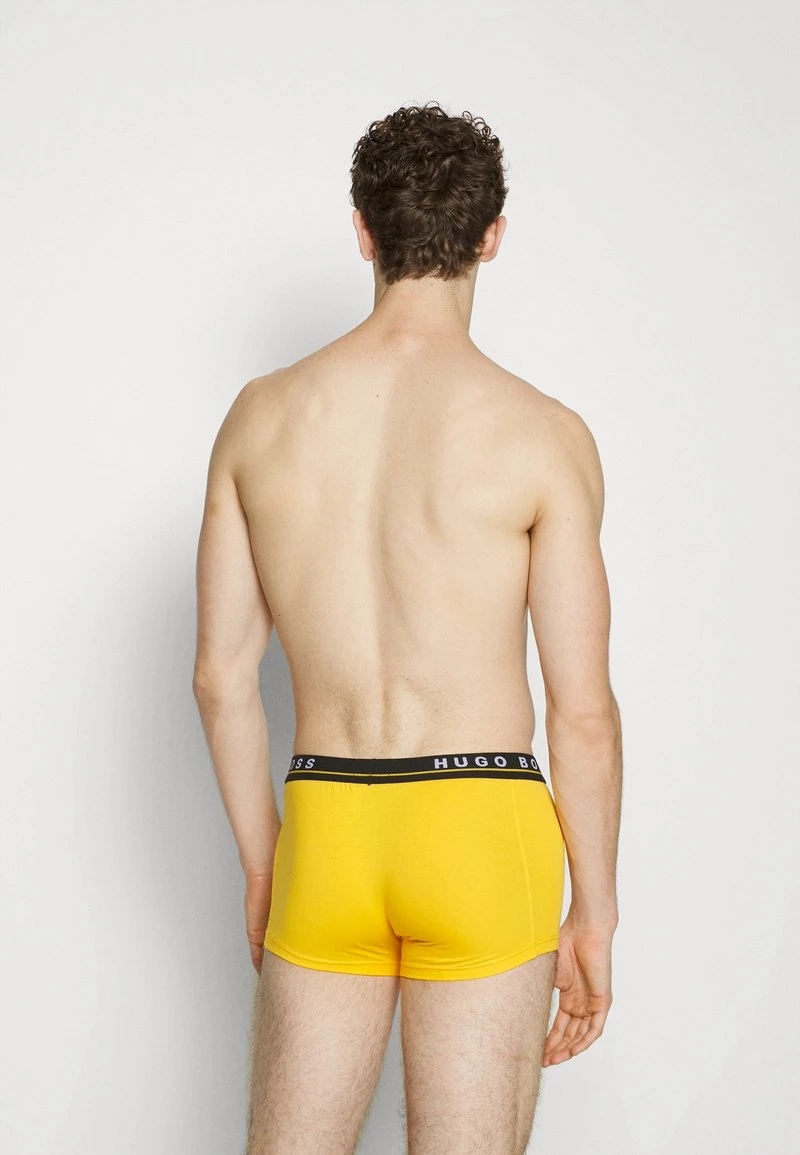 BOSS TRUNK 3 PACK - Culotte - Open Miscellaneous, Hombre 4 BOSS TRUNK 3 PACK - Culotte - Open Miscellaneous, Hombre - Imagen 4