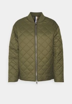 BOSS PATILDA - Chaqueta De Entretiempo - Dark Green, Mujer