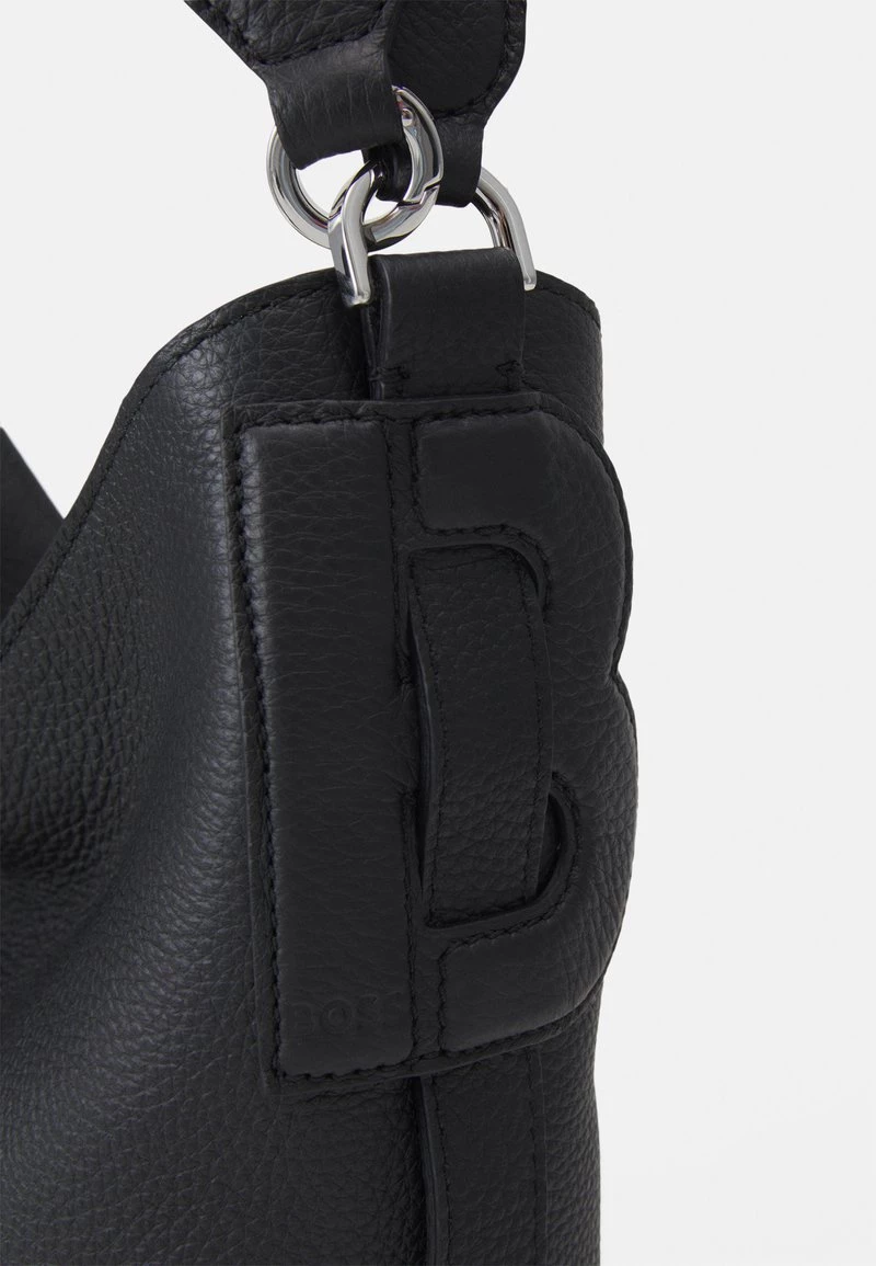 BOSS BEE HOBO - Bolso Shopping - Black, Mujer 4 BOSS BEE HOBO - Bolso Shopping - Black, Mujer - Imagen 4