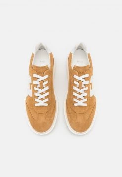 BOSS AMBER - Zapatillas - Medium Beige, Mujer -Outlet BOSS Tienda 9209ef9b67c642af88f6bbc08c30b76d