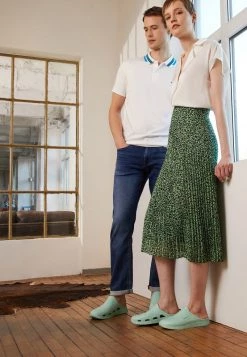 BOSS TITANIUM UNISEX - Sandalias Planas - Pastel Green, Unisexo 12 BOSS TITANIUM UNISEX - Sandalias Planas - Pastel Green, Unisexo -Outlet BOSS Tienda 920b49e5f23b4c33ae00b8fc5a54bd1a