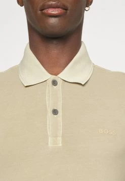 BOSS PRIME - Polo - Light Beige, Hombre -Outlet BOSS Tienda 920ea1f7926e4a948bf64a5bf20eec13