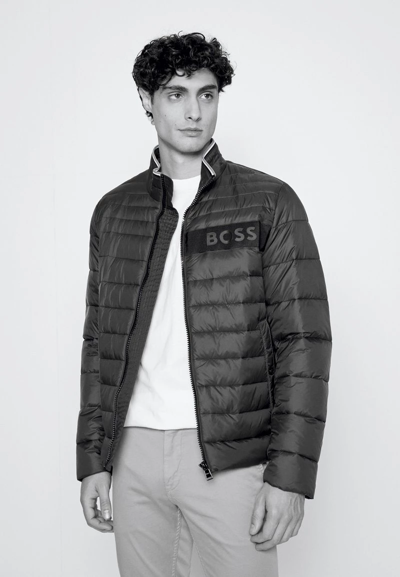 BOSS DAROLUS - Chaqueta De Entretiempo - Dark Blue, Hombre 5 BOSS DAROLUS - Chaqueta De Entretiempo - Dark Blue, Hombre - Imagen 5