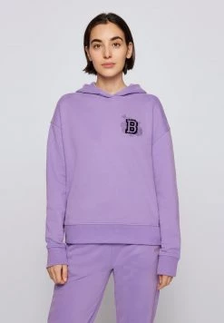 BOSS EBELIGHT - Sudadera - Open Purple, Mujer