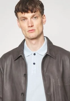 BOSS PRIME - Polo - Open Grey, Hombre -Outlet BOSS Tienda 9273746466a9488ba79913852eacd498