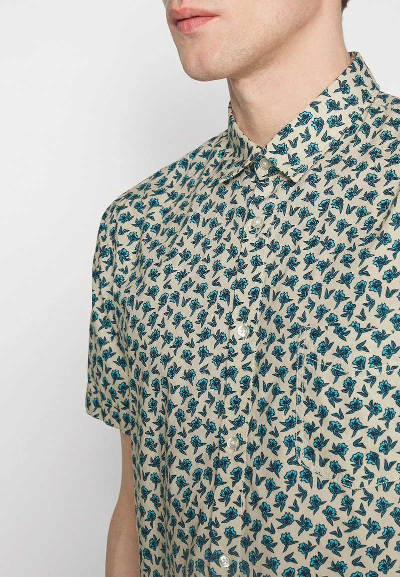 BOSS MAGNETON SHORT - Camisa - Open White, Hombre 6 BOSS MAGNETON SHORT - Camisa - Open White, Hombre - Imagen 6