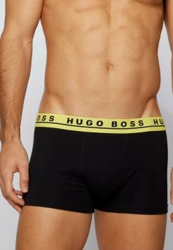 BOSS TRUNK 3 PACK - Culotte - Black, Hombre -Outlet BOSS Tienda 92dae04f5a194888bcdb81dddb29f0d5