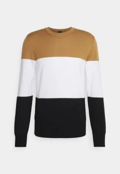 BOSS EBELLO - Jersey De Punto - Black, Hombre