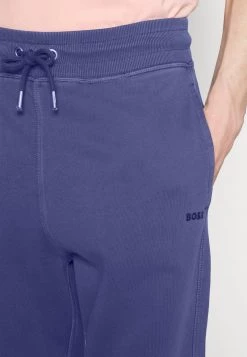 BOSS SEFADELONG - Pantalones Deportivos - Navy, Hombre -Outlet BOSS Tienda 9301100a61d44acfa918f06824df417b