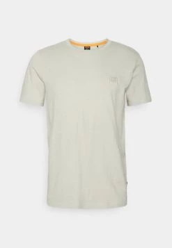 BOSS TEGOOD - Camiseta Básica - Light Beige, Hombre