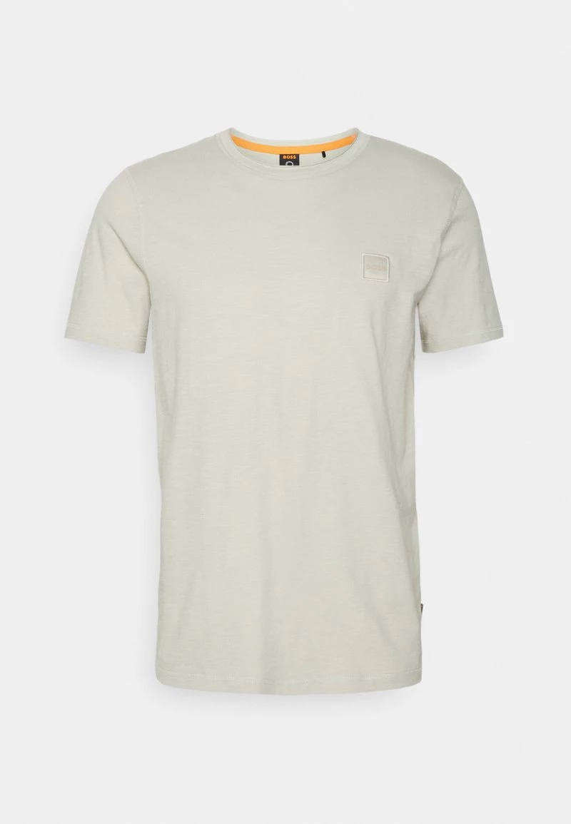 BOSS TEGOOD - Camiseta Básica - Light Beige, Hombre 1 BOSS TEGOOD - Camiseta Básica - Light Beige, Hombre