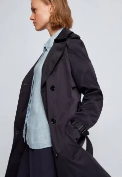 BOSS CONRY - Gabardina - Open Blue, Mujer 11 BOSS CONRY - Gabardina - Open Blue, Mujer -Outlet BOSS Tienda 938355e2186444df90893c85cf088ad3