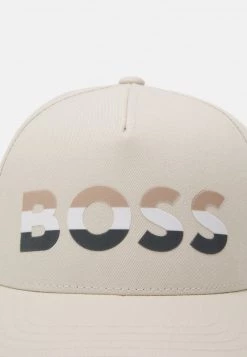 BOSS SEVILE UNISEX - Gorra - Light Beige, Unisexo -Outlet BOSS Tienda 939a9eec3a134140a43fb73c0e2226f8