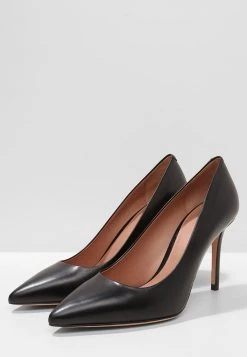 BOSS EDDIE - Zapatos Altos - Black, Mujer -Outlet BOSS Tienda 93a3f67e0997433e894d3c9cc4357ac2