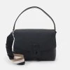BOSS BEE SHOULD BAG - Bolso De Mano - Dark Blue, Mujer