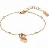 BOSS Pulsera - Roségold, Mujer