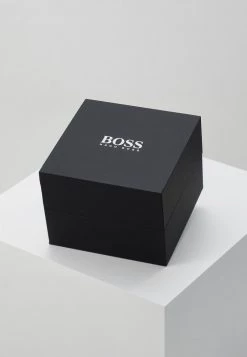 BOSS Cronógrafo - Silver-coloured/metallic Blue, Hombre -Outlet BOSS Tienda 943f17dd017043a4b545980ffbed9307