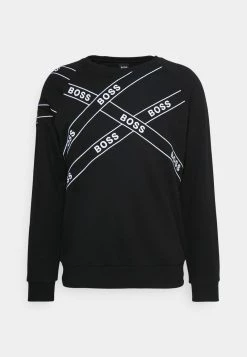 BOSS WRAPPED - Camiseta De Manga Larga - Black, Hombre 12 BOSS WRAPPED - Camiseta De Manga Larga - Black, Hombre -Outlet BOSS Tienda 9441c85f4eb24d40a8e373cdcb5275ae