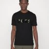 BOSS TIBURT - Camiseta Estampada - Black, Hombre