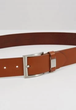 BOSS CONNIO - Cinturón - Medium Brown, Hombre -Outlet BOSS Tienda 944f23ce93e744c5af59c7f126014874