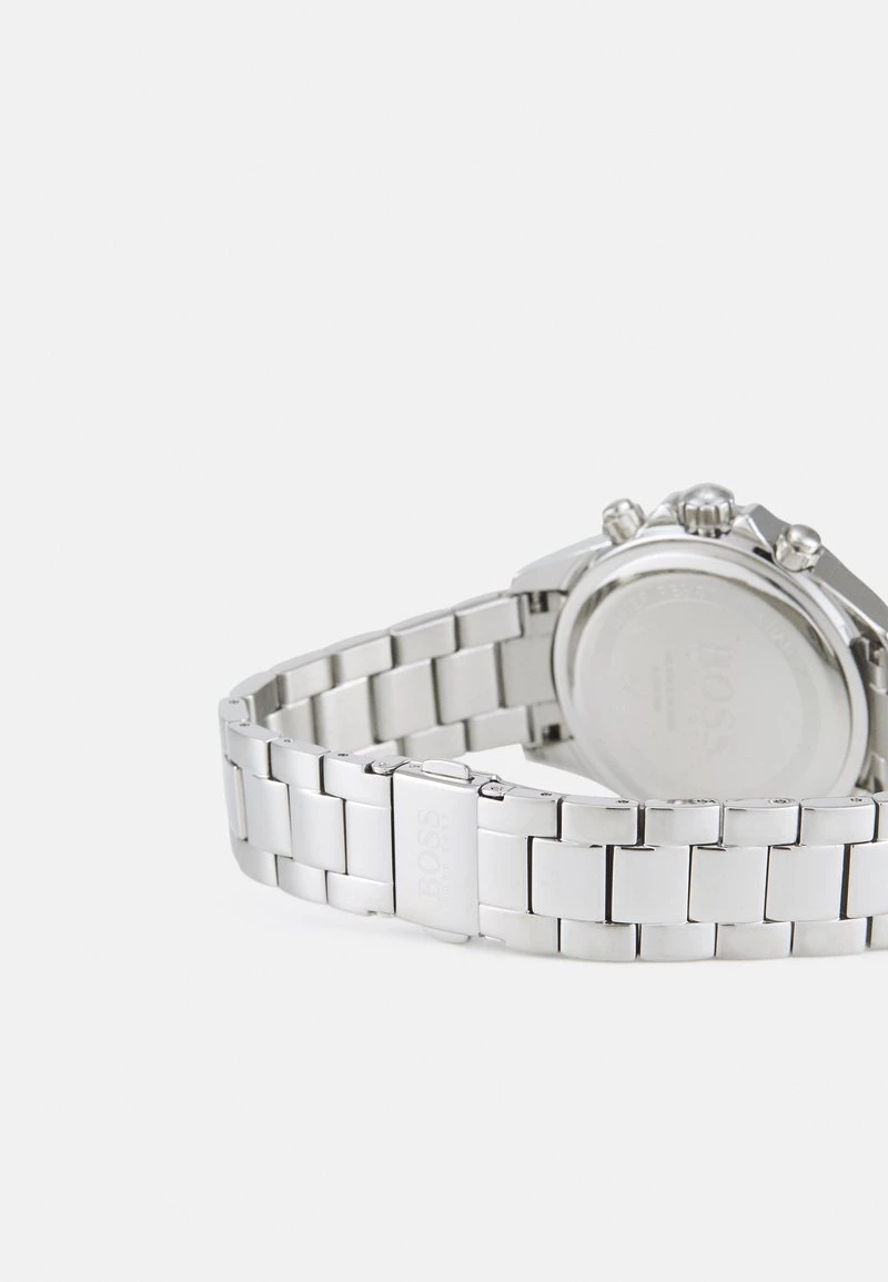 BOSS NOVIA - Cronógrafo - Silver-coloured/pink, Mujer 2 BOSS NOVIA - Cronógrafo - Silver-coloured/pink, Mujer - Imagen 2