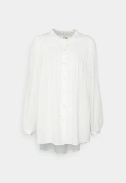 BOSS BESONA - Blusa - Open White, Mujer 10 BOSS BESONA - Blusa - Open White, Mujer -Outlet BOSS Tienda 94847edb40474c8a855406727a2c606c