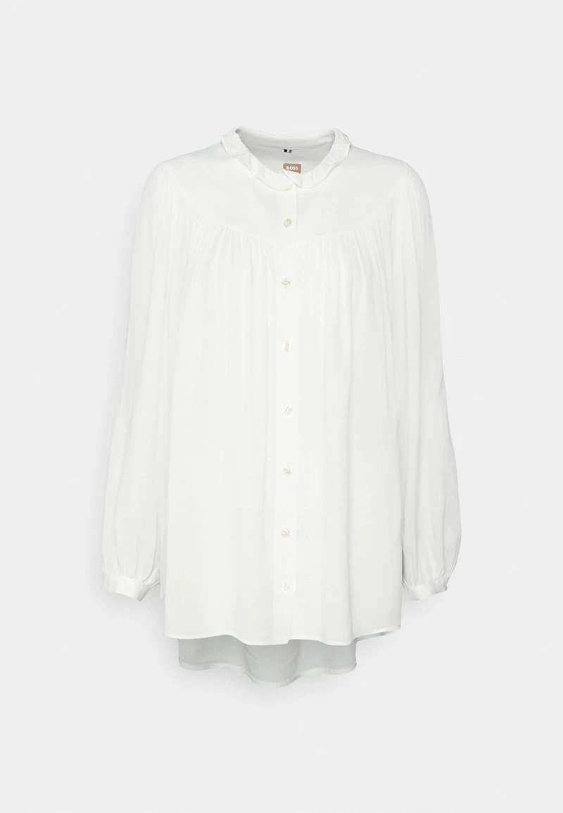 BOSS BESONA - Blusa - Open White, Mujer 5 BOSS BESONA - Blusa - Open White, Mujer - Imagen 5