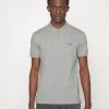 BOSS PIRO - Polo - Light/pastel Grey, Hombre